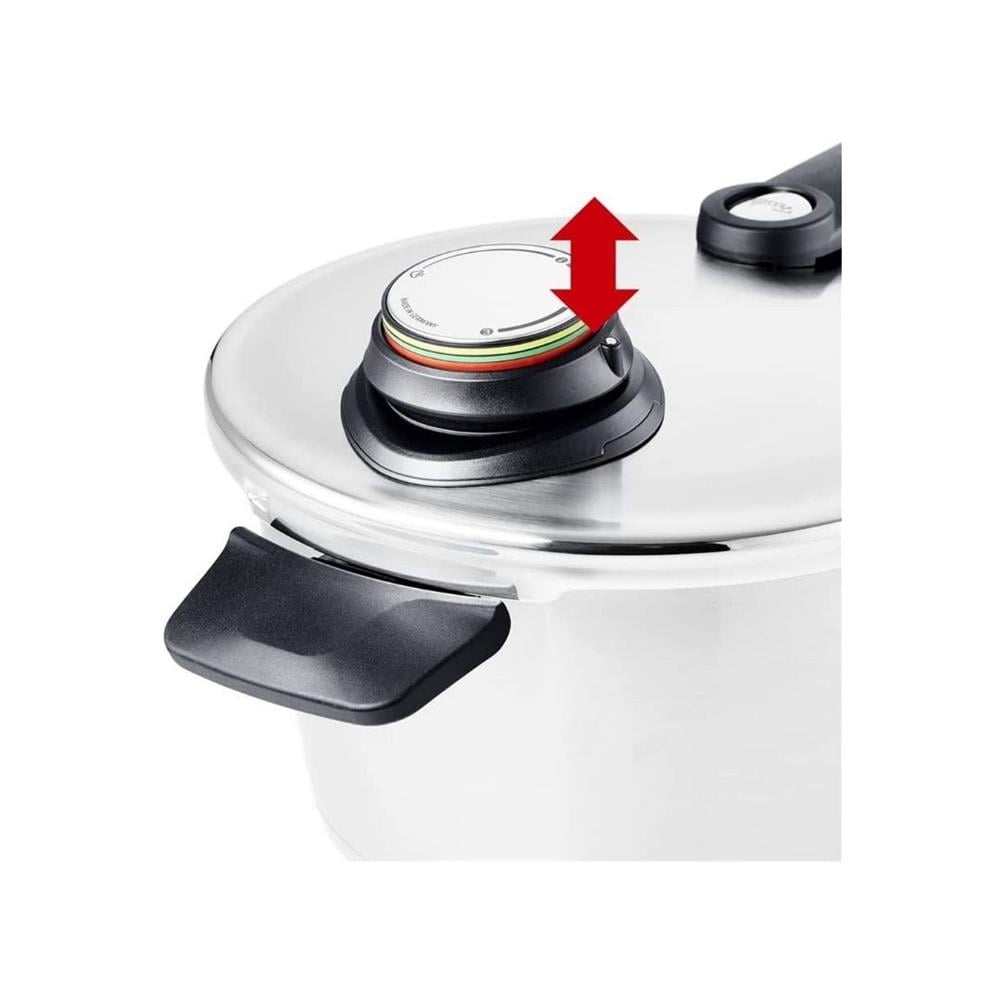 FISSLER VITAVIT PREMIUM MAT DÜDÜKLÜ TENCERE 4.5L