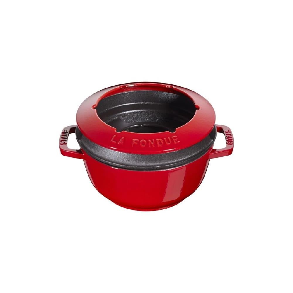 Fondü Seti 10 Parça Kiraz