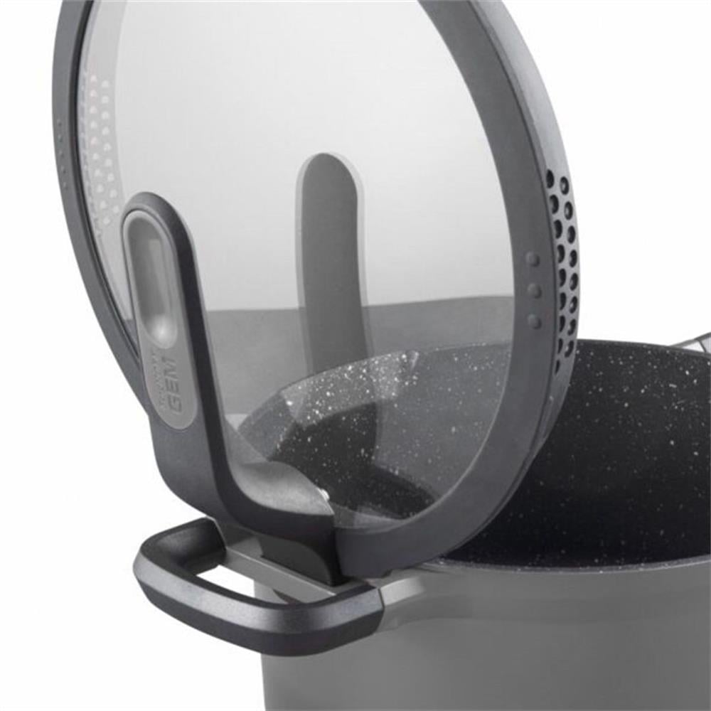 Gem Stay Cool Derin Tencere Gri 28 Cm
