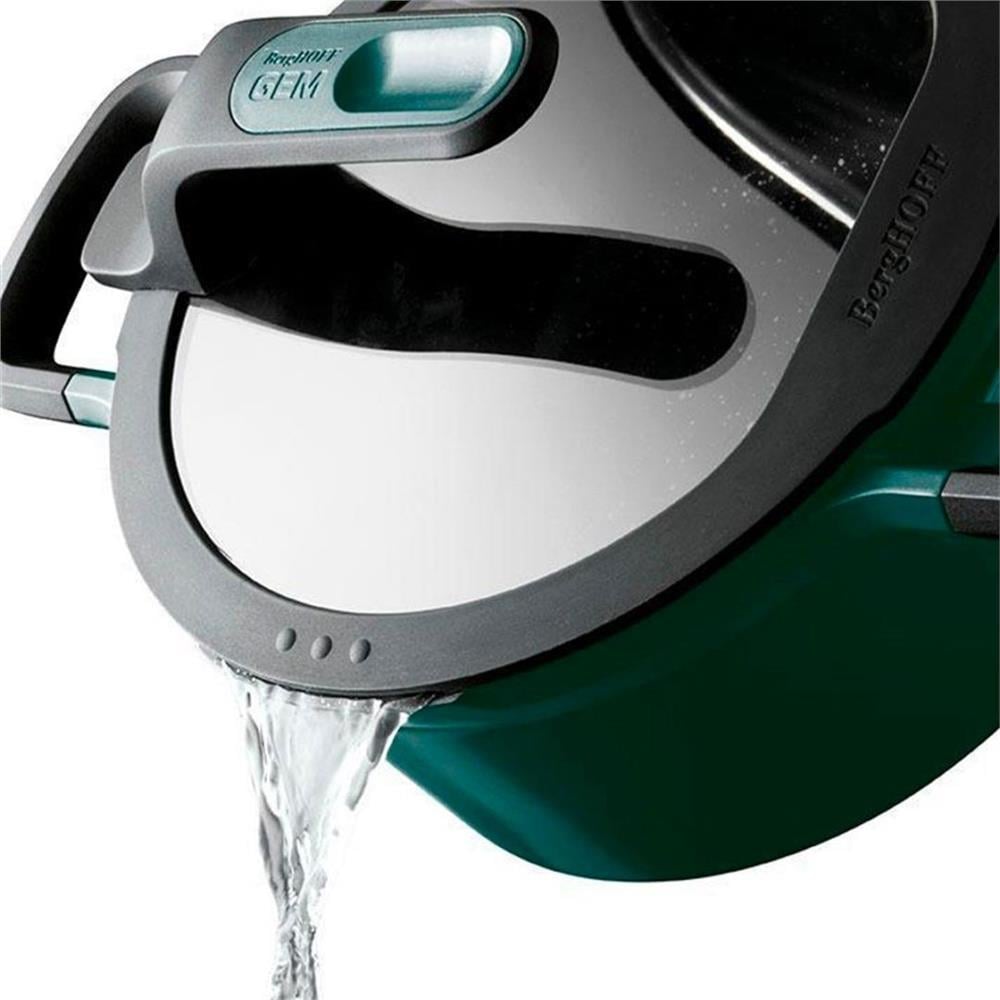 Gem Stay Cool Derin Tencere Yeşil 28 Cm