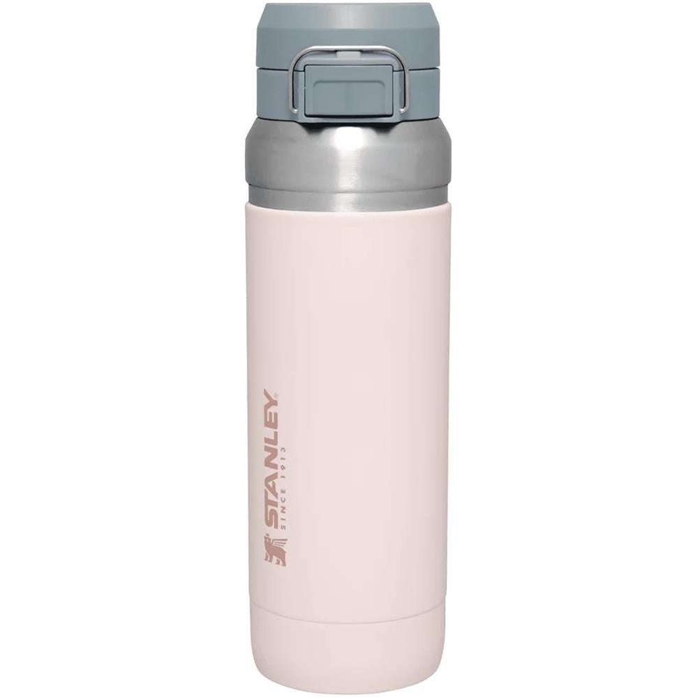 Go Quick Flip Water Bottle | 1.06L - Toz Pembe