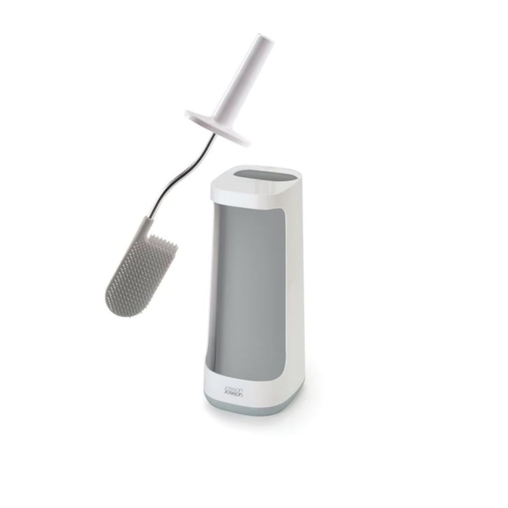 JJ Flex Plus Smart Tuvalet Fırçası -Beyaz/Gri