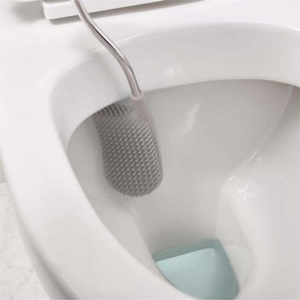 JJ Flex Plus Smart Tuvalet Fırçası -Beyaz/Gri