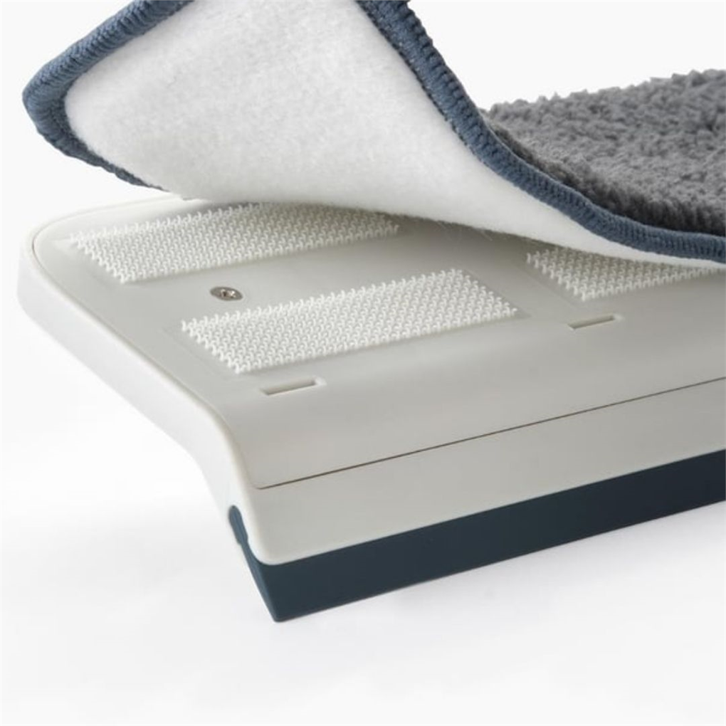 Joseph Joseph CleanTech™ Mikrofiber Cam Temizleme Yedek Pedi - Gri