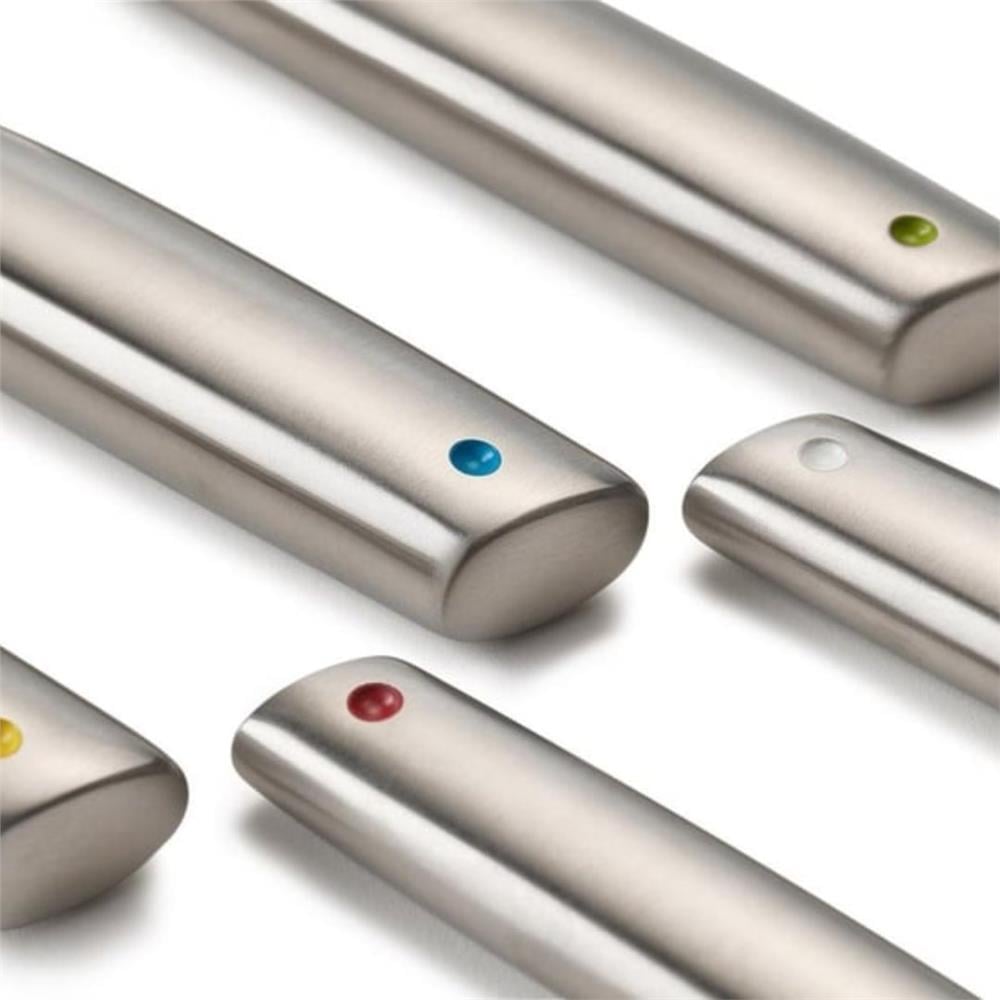 Joseph Joseph Elevate Carousel 5'li Bıçak Seti Çelik