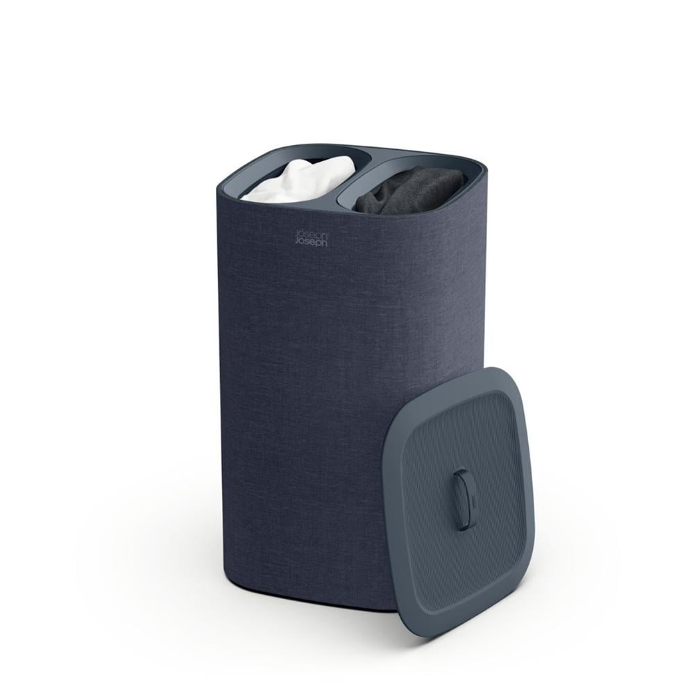Joseph Joseph Tota 60 L Çamaşır Ayırma Sepeti Carbon Black