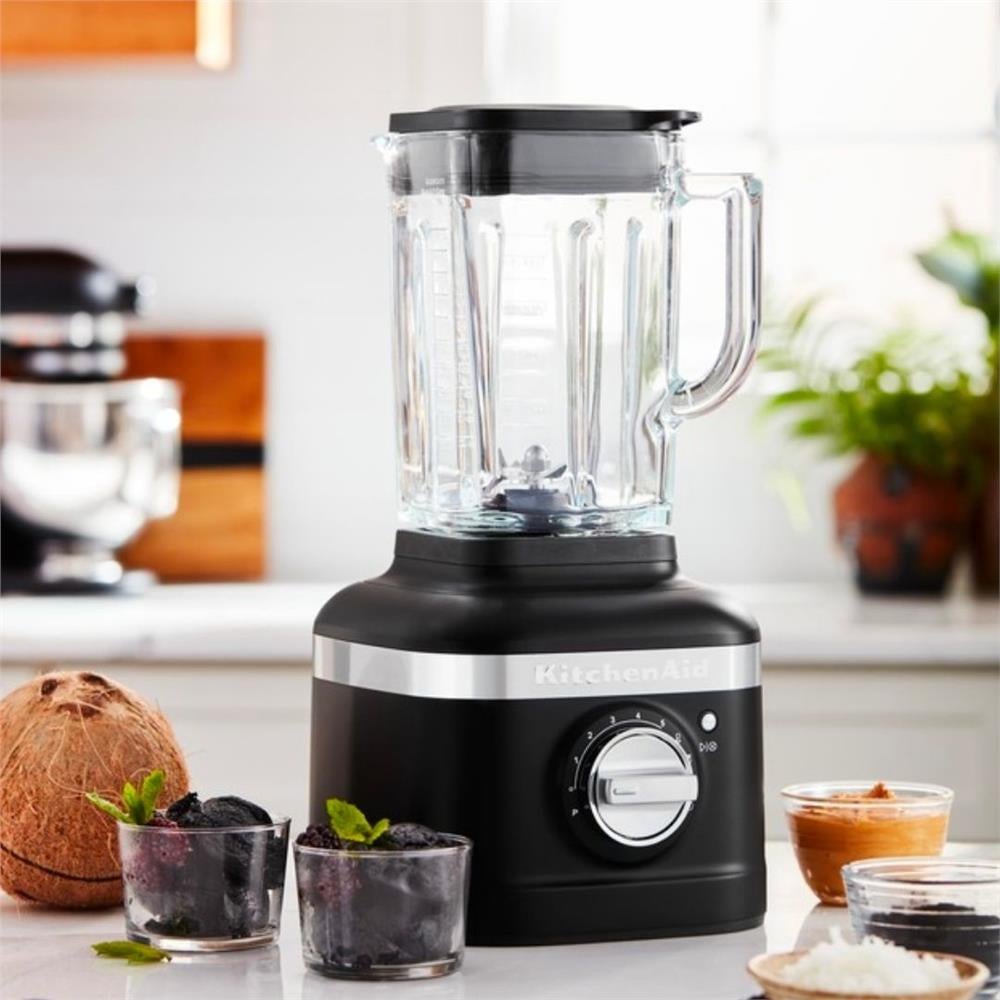 KA ARTİSAN 1,4 L BLENDER 5KSB4026  CAST IRON BLACK-EBK
