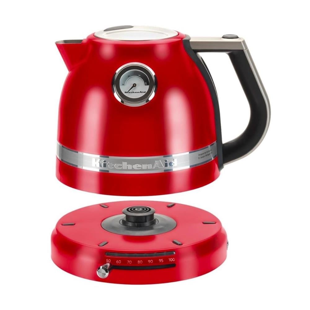 KA ARTİSAN 1,5 L SU ISITICISI 5KEK1522 EMPİRE RED-EER