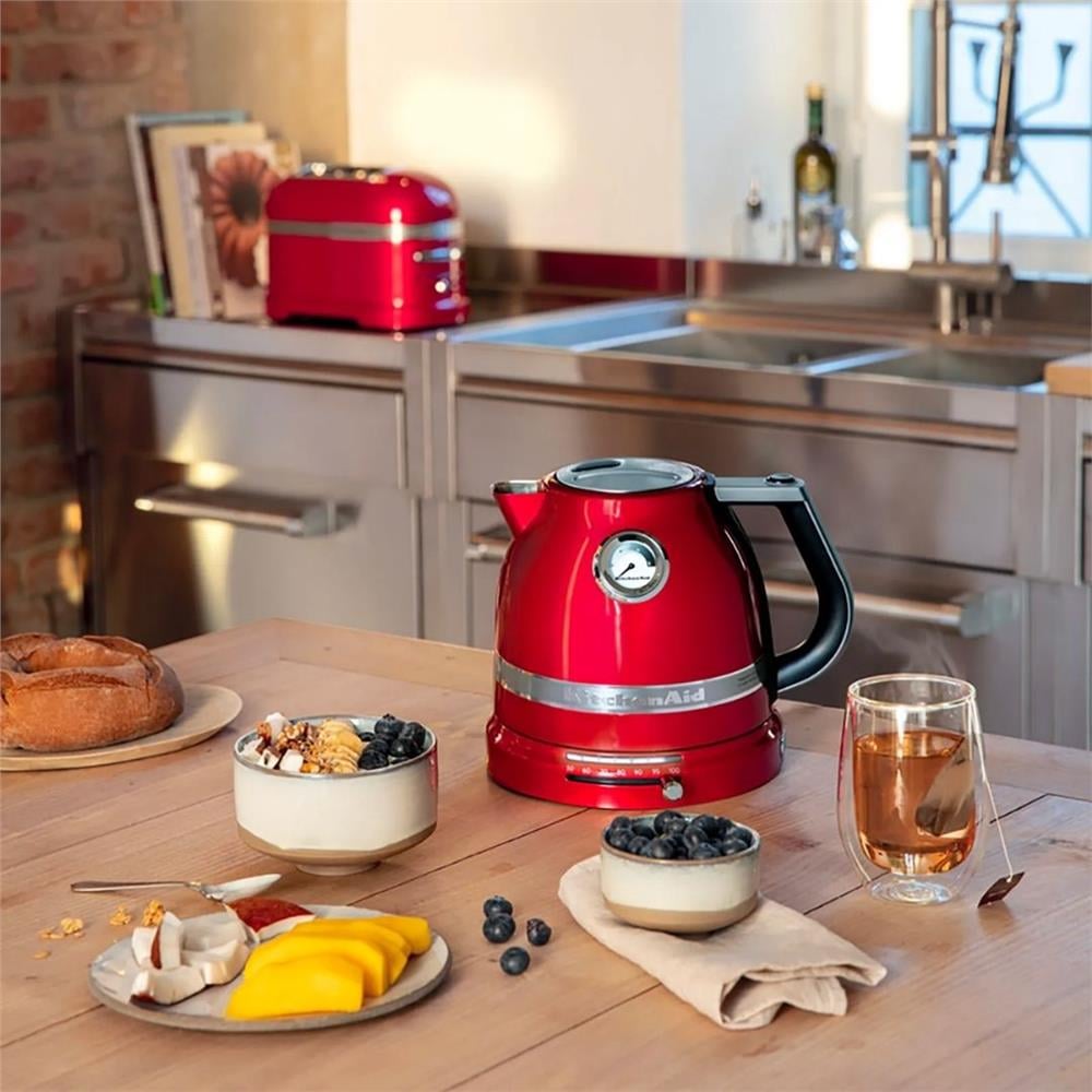 KA ARTİSAN 1,5 L SU ISITICISI 5KEK1522 EMPİRE RED-EER