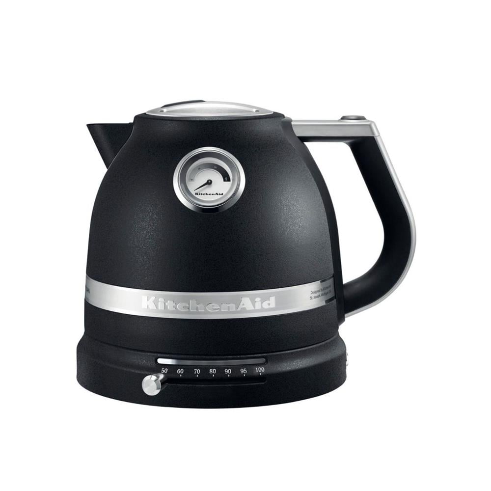 KA ARTİSAN 1,5 L SU ISITICISI 5KEK1522 CAST IRON BLACK-EBK