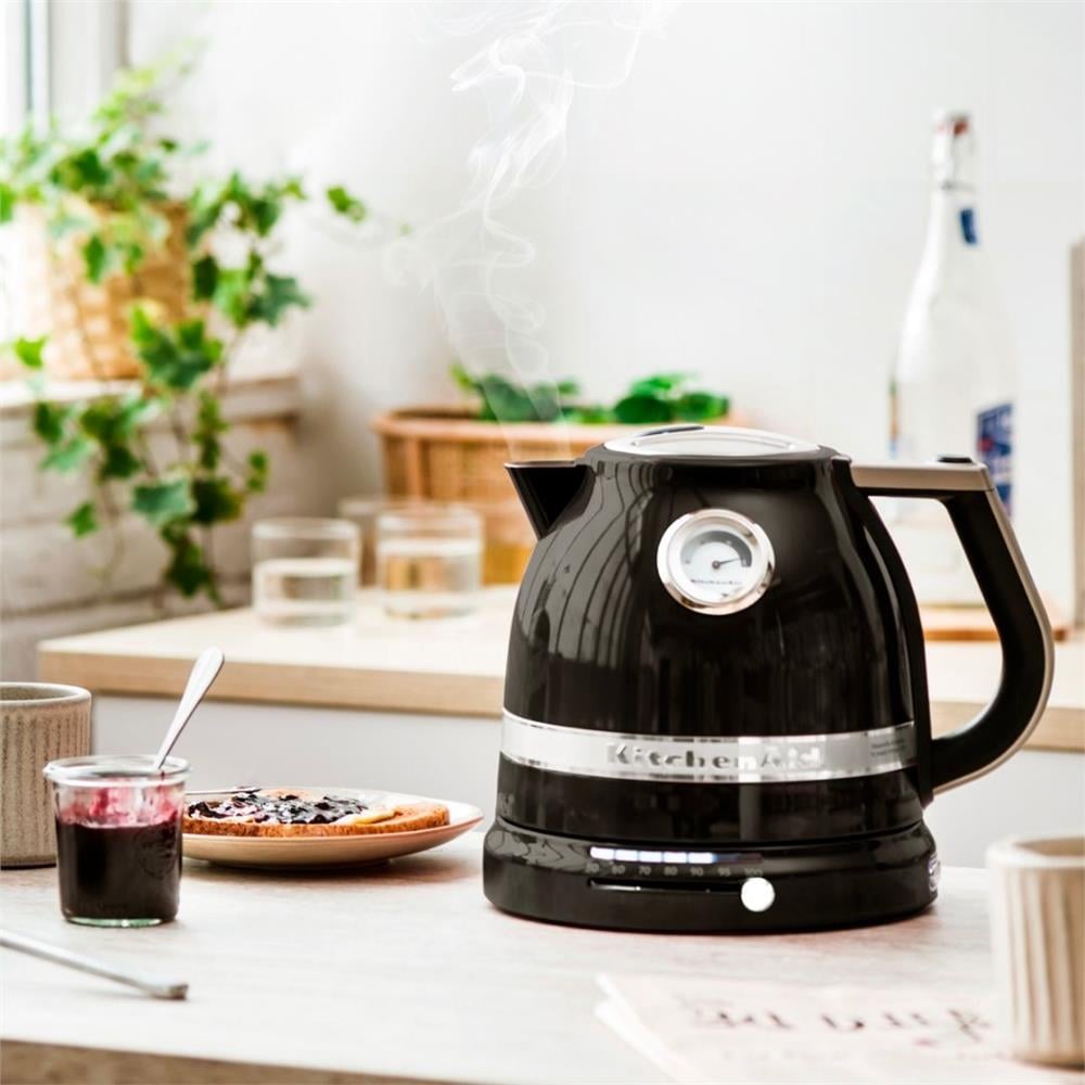KA ARTİSAN 1,5 L SU ISITICISI 5KEK1522 ONYX BLACK-EOB