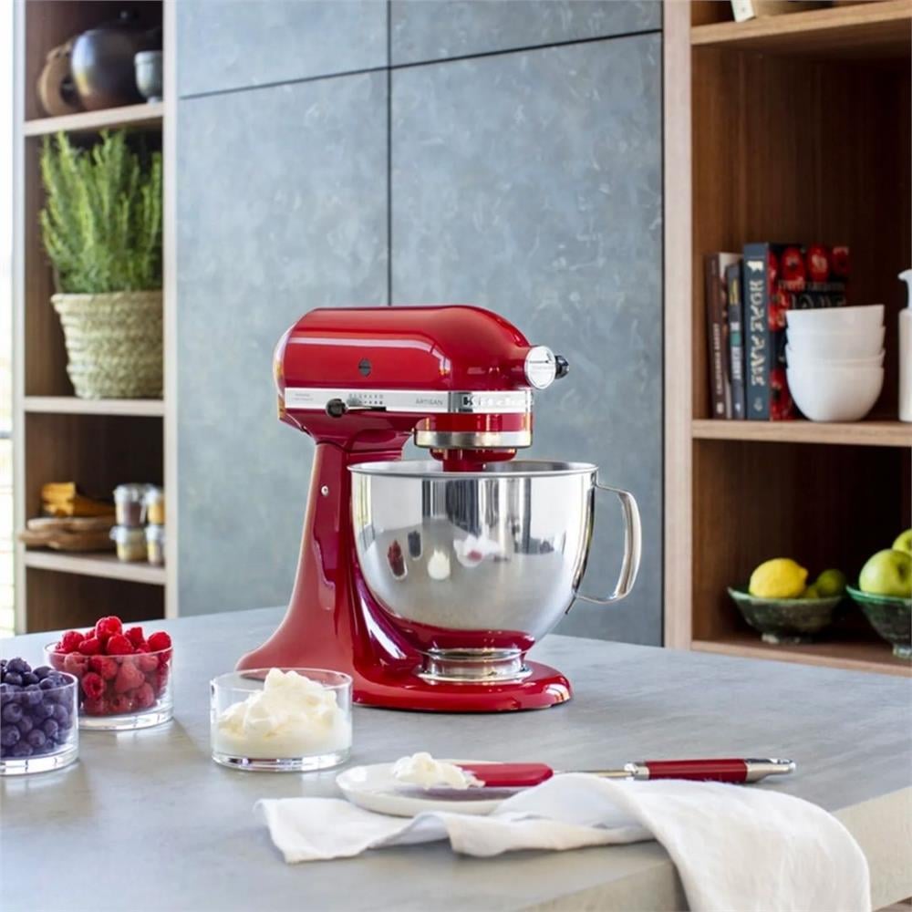 KA ARTİSAN 4,8 L STAND MİKSER 5KSM125 EMPİRE RED-EER