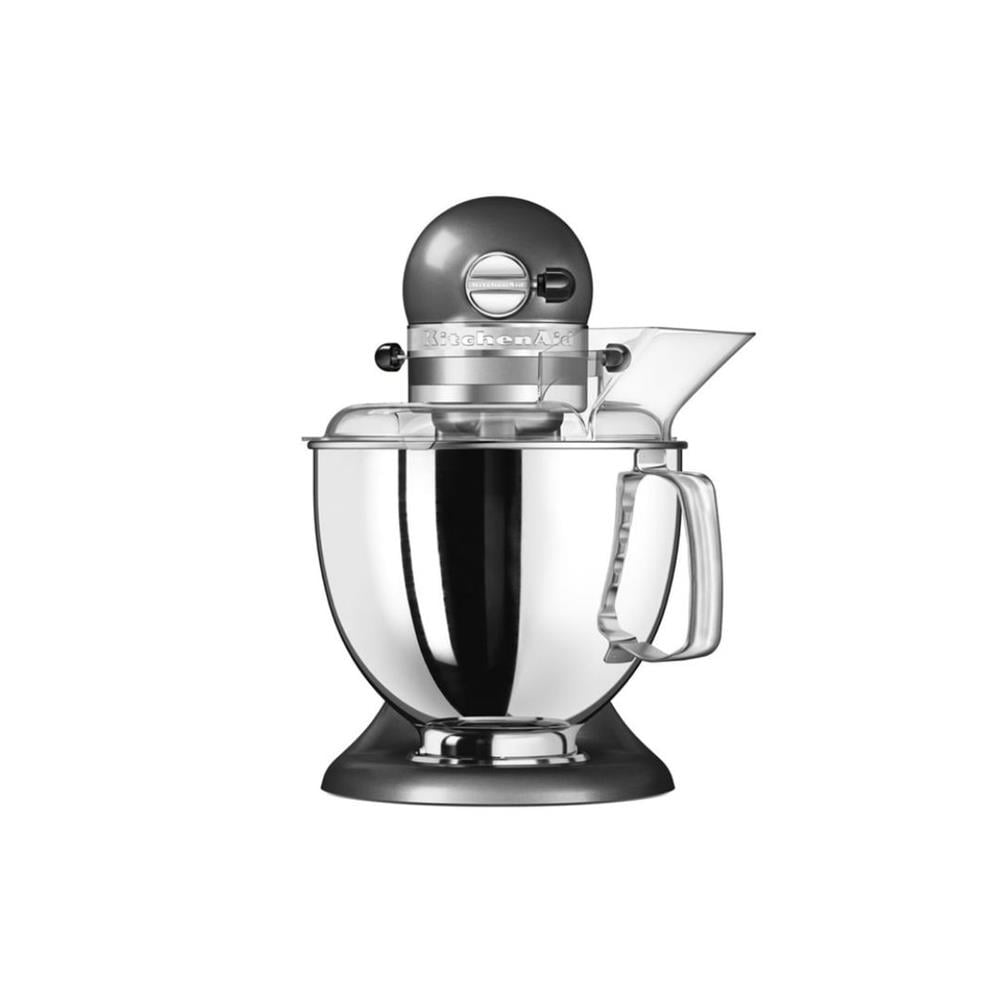 Ka Artisan 4,8 L Stand Mikser 5Ksm175Ps Medallion Silver-Ems
