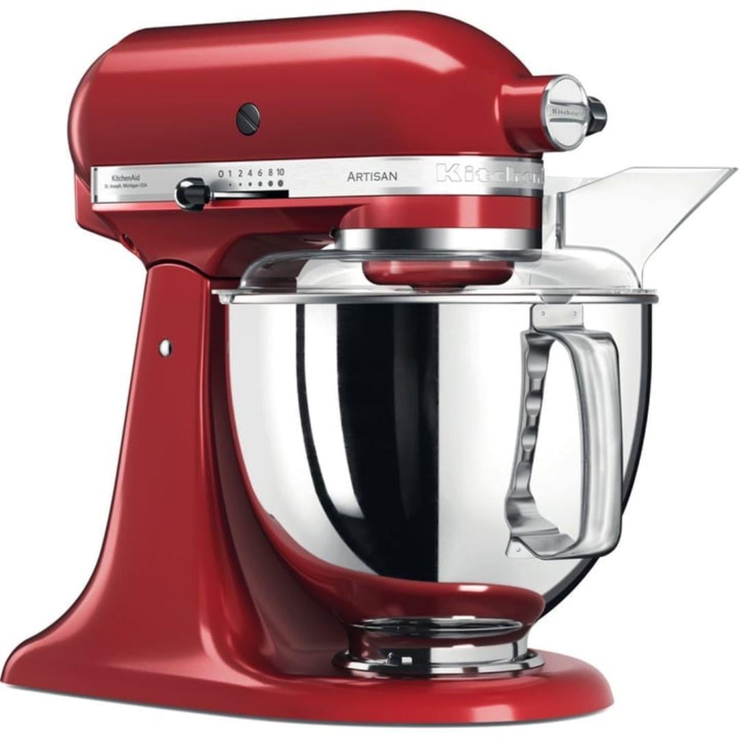 Ka Artisan 4,8 L Stand Mikser 5Ksm175Ps Empire Red-Eer