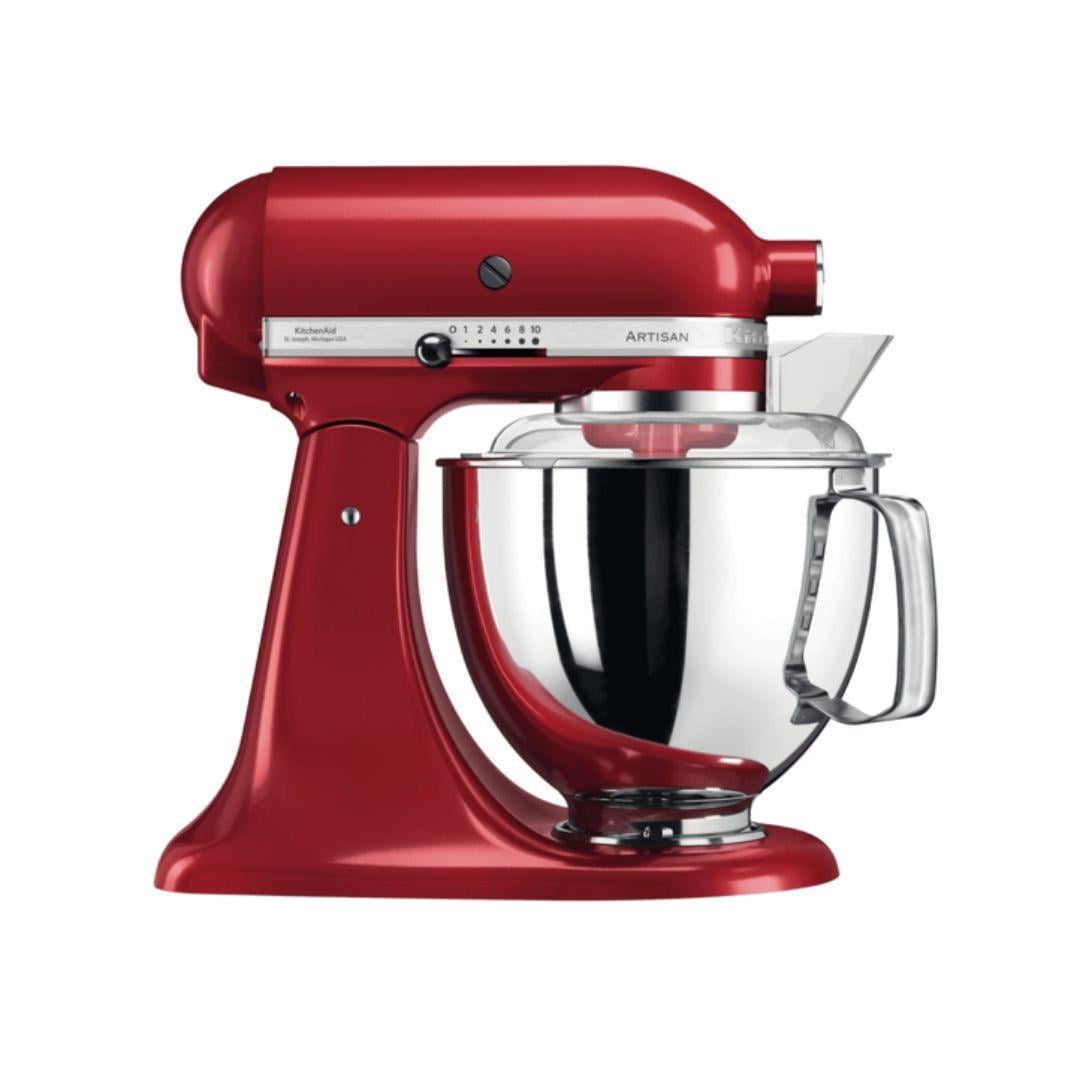 Ka Artisan 4,8 L Stand Mikser 5Ksm175Ps Empire Red-Eer