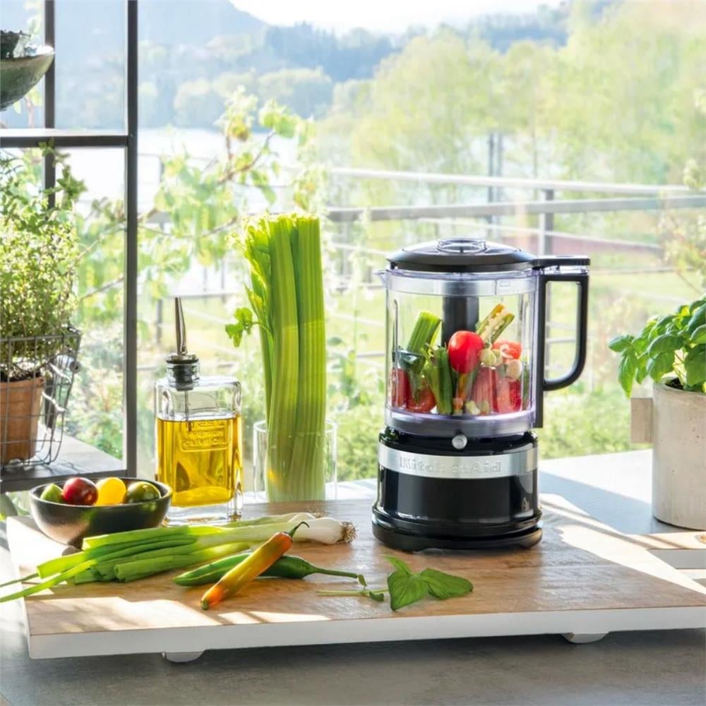 KA MİNİ MUTFAK ROBOTU 5KFC3516 ONYX BLACK- EOB