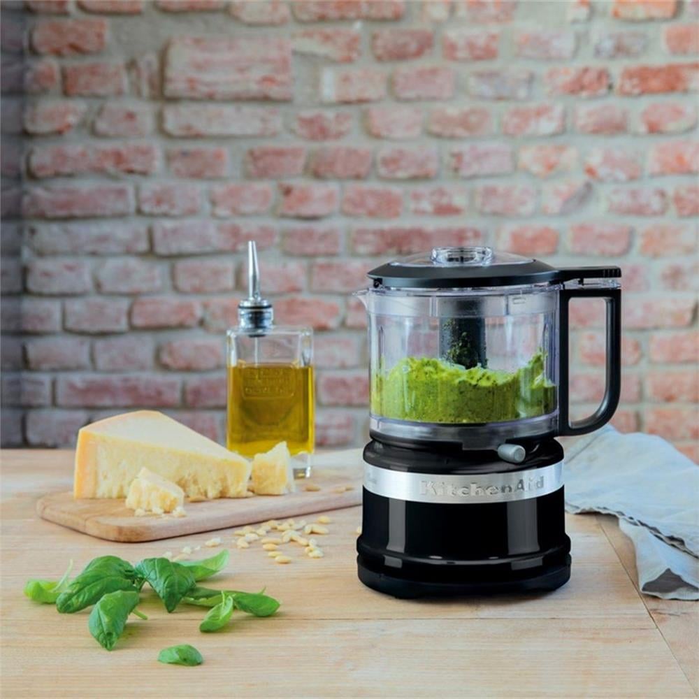 KA MİNİ MUTFAK ROBOTU 5KFC3516 ONYX BLACK- EOB