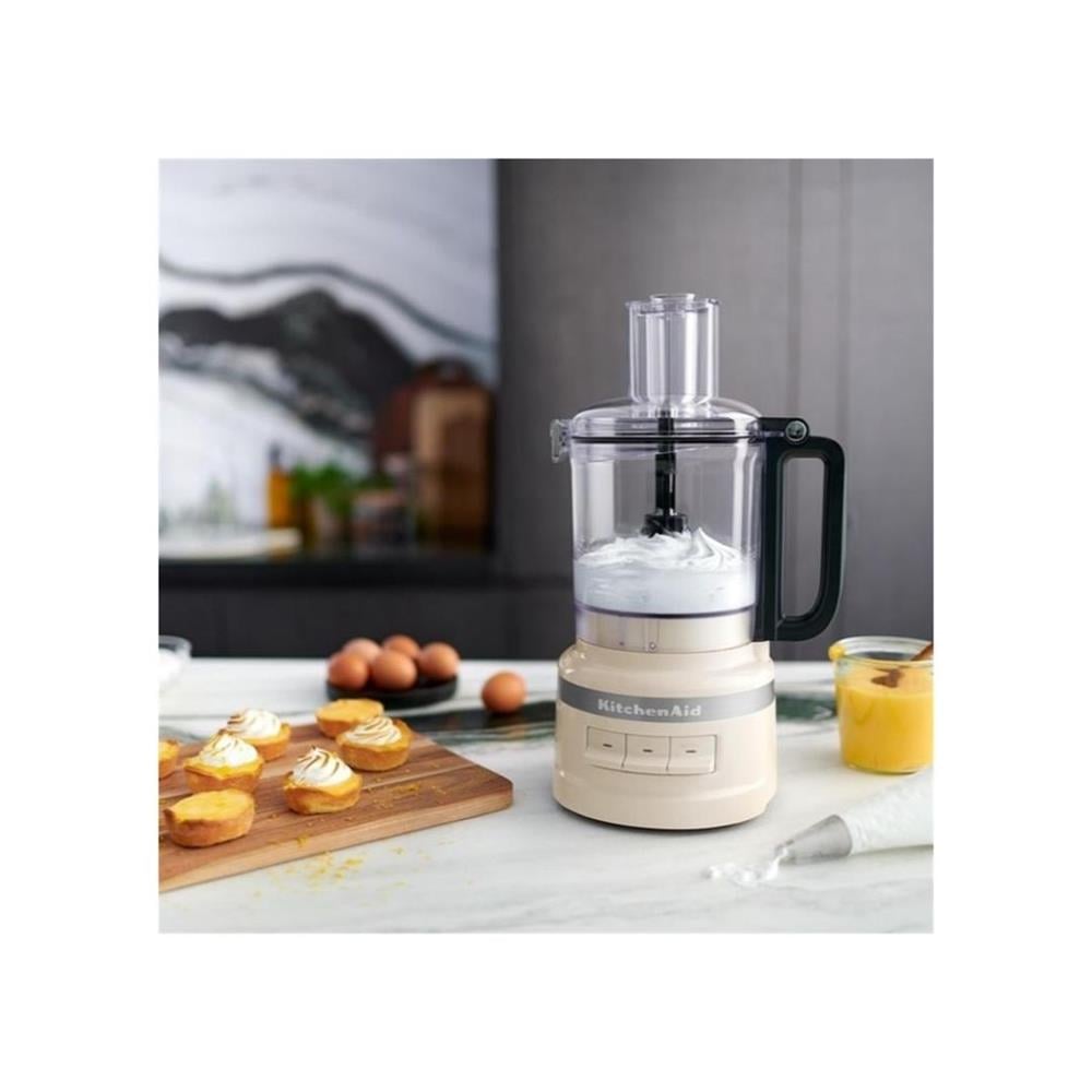 Kitchenaid 2,1 L Mutfak Robotu 5Kfp0921 Almond Cream