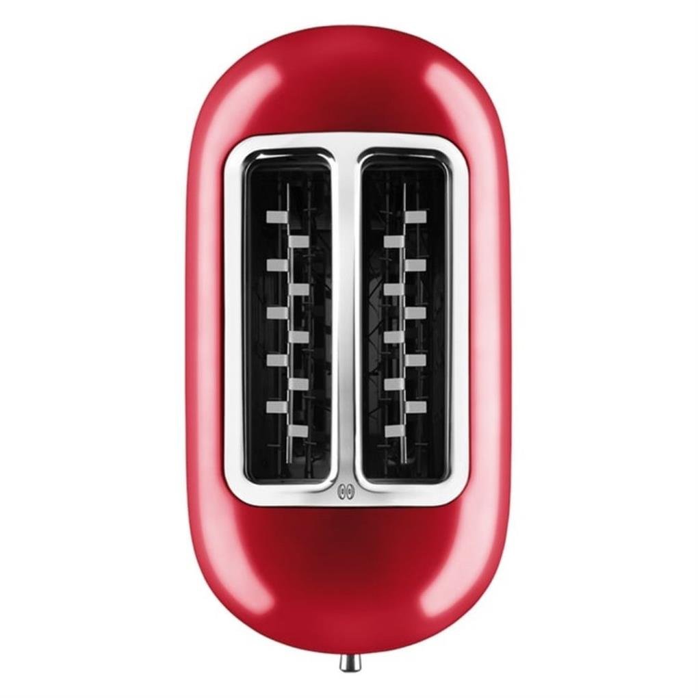 Kitchenaid Artisan 2 Dilim Ekmek Kızartma Makinesi 5KMT2204 Empire Red-EER