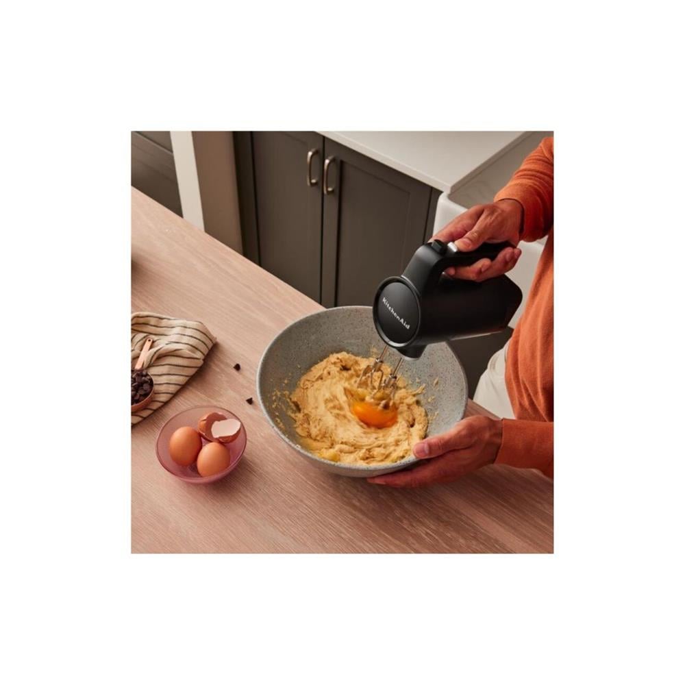 KitchenAid Go Kablosuz Serisi El Mikseri Bataryalı