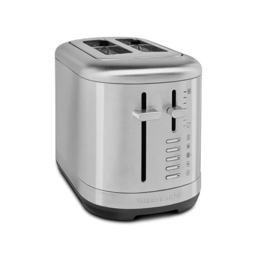 KitchenAid Manuel Kontrollü 2 Dilim Ekmek Kızartma Makinesi 5KMT2115ESX - Brushed Stainless Steel