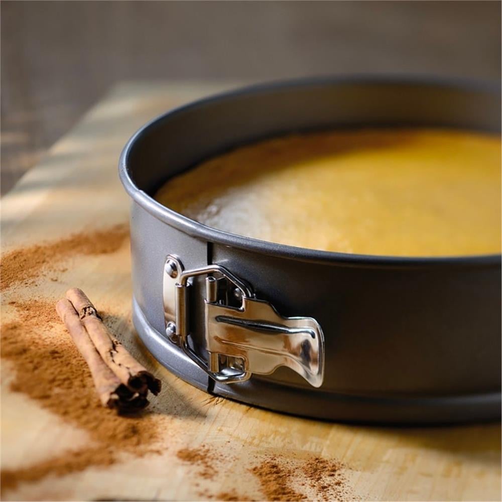 KİTCHENAİD SPRİNGFORM KELEPÇELİ KEK KALIBI 24 CM-3295