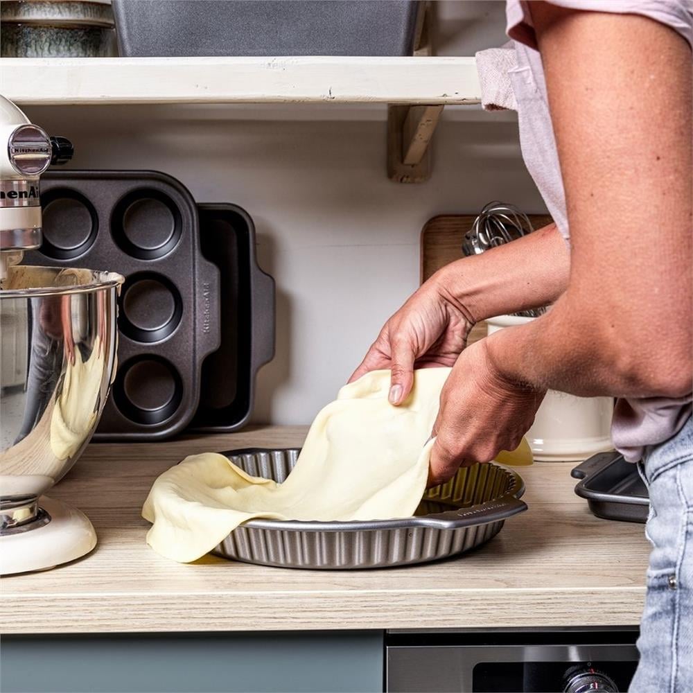 KİTCHENAİD TART/KİŞ KALIBI 28 CM -3301