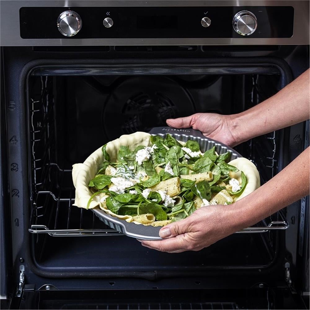 KİTCHENAİD TART/KİŞ KALIBI 28 CM -3301