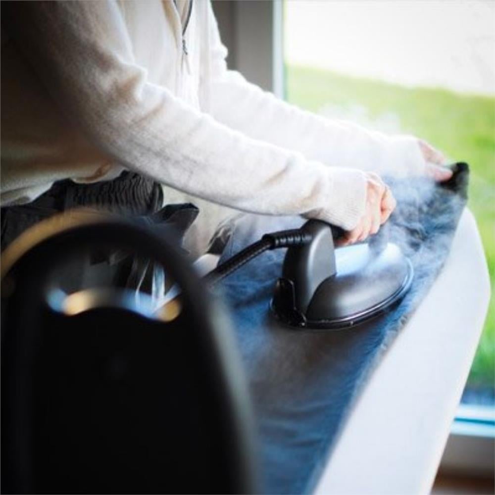 Laurastar Lift Xtra Buhar Kazanlı Ütü Alüminyum