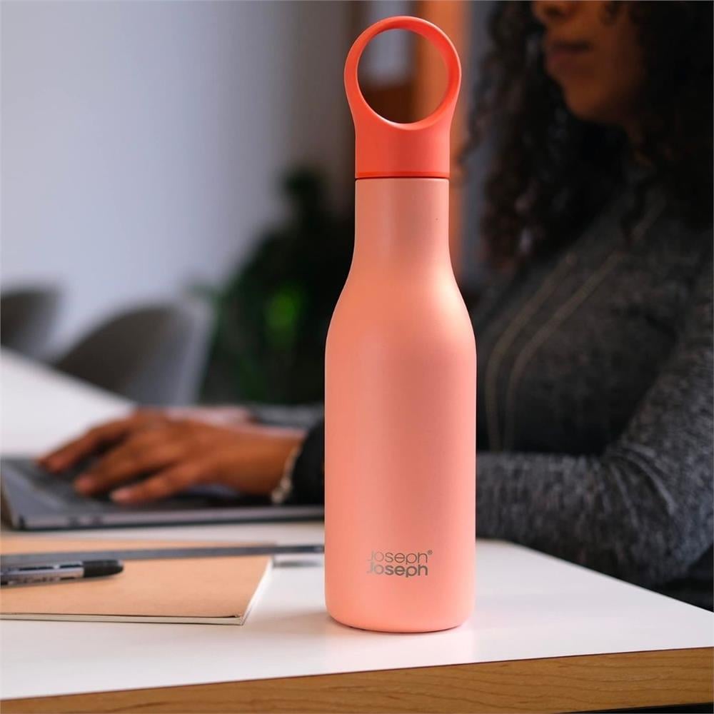 LOOP™ TERMOS ŞİŞE 500 ML (17 FL. OZ) - MERCAN