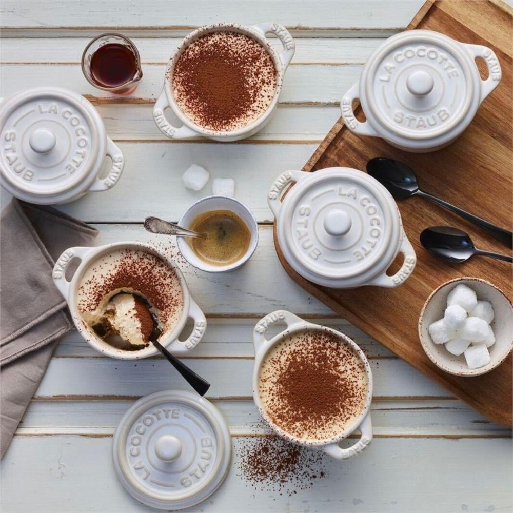 MİNİ COCOTTE SET, 4'LÜ