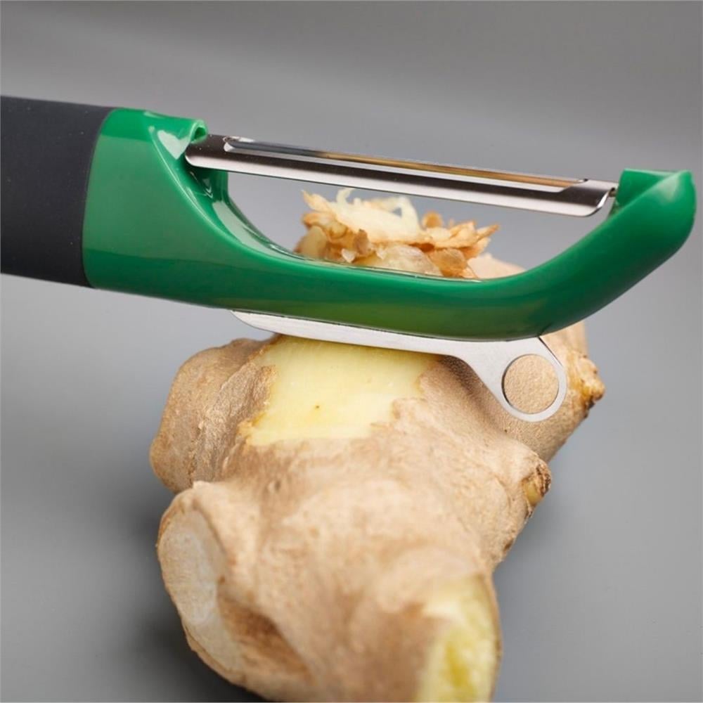 MULTİ-PEEL DÜZ SOYUCU - ORMAN YEŞİLİ