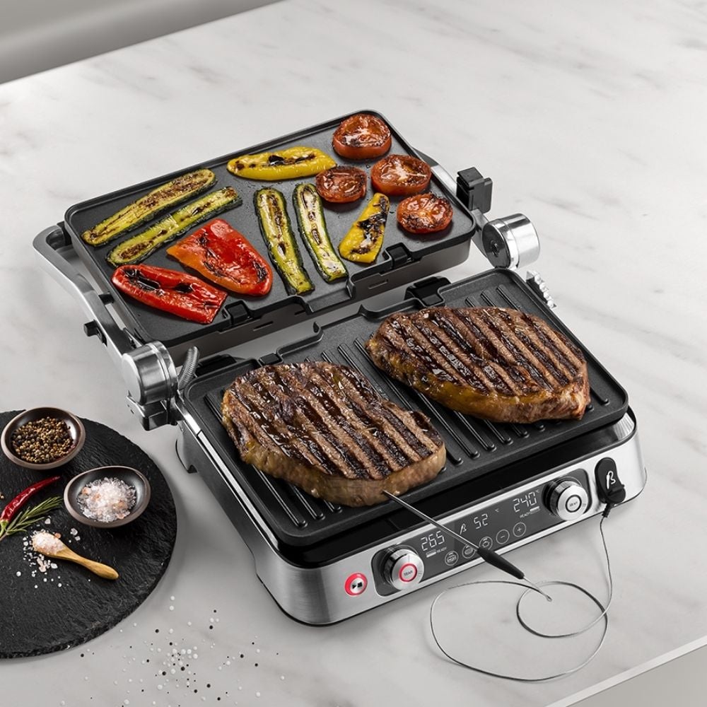 MULTİGRİLL CGH1130DP IZGARA/TOST MAKİNESİ