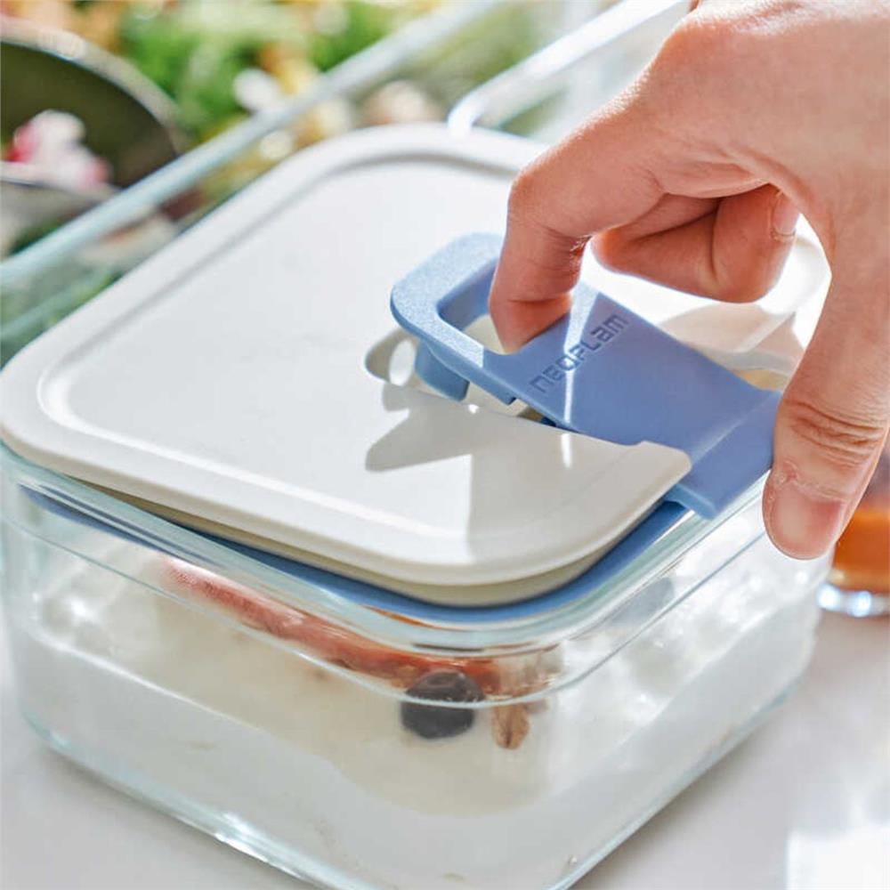 Neoflam Perfect Seal Cam Saklama Kabı 2300Ml