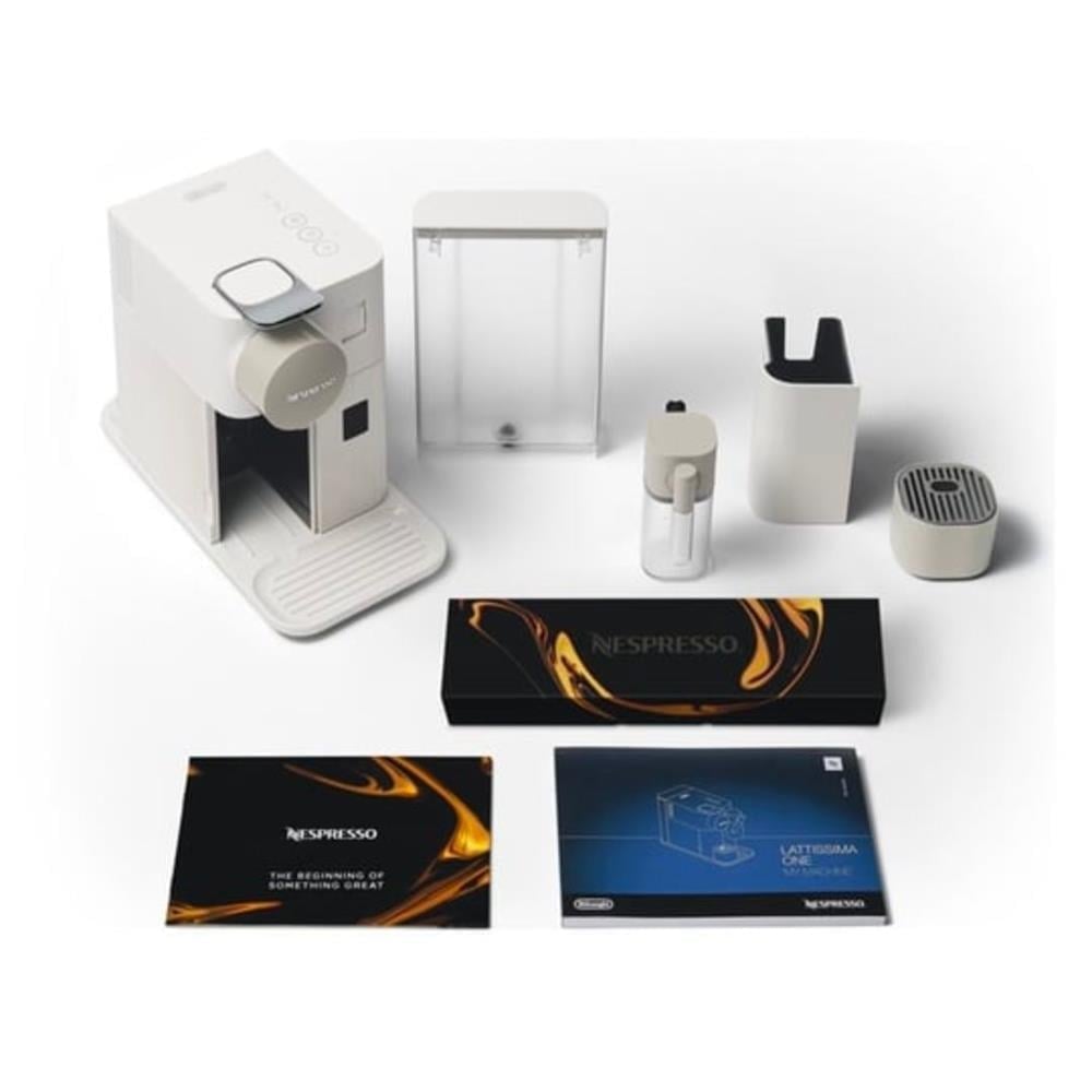Nespresso F121 Lattissima One White Kahve Makinesi