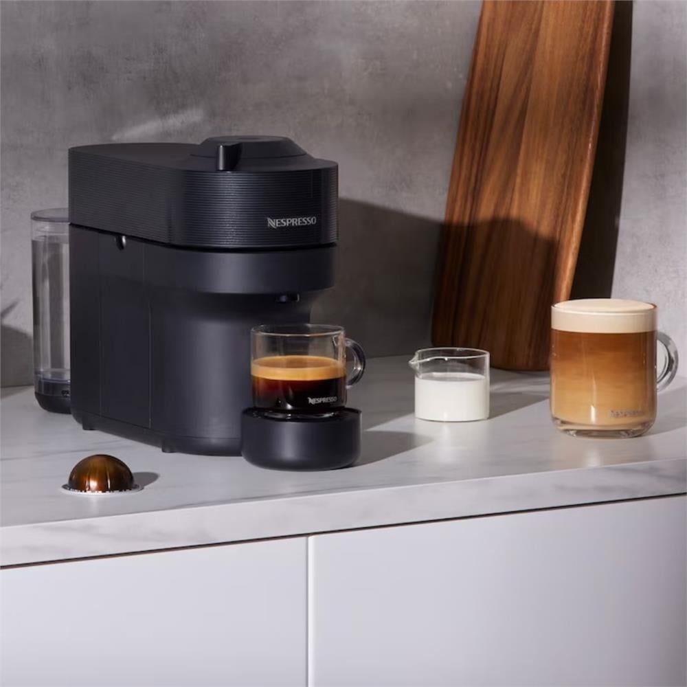 Nespresso Vertuo Pop Kahve Makinesi Onyx Black