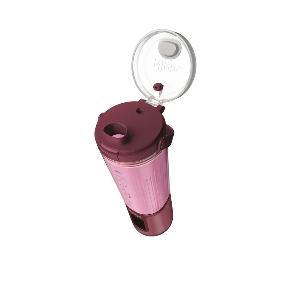 Ninja Blast Taşınabilir Blender Kırmızı -BC151EUCR