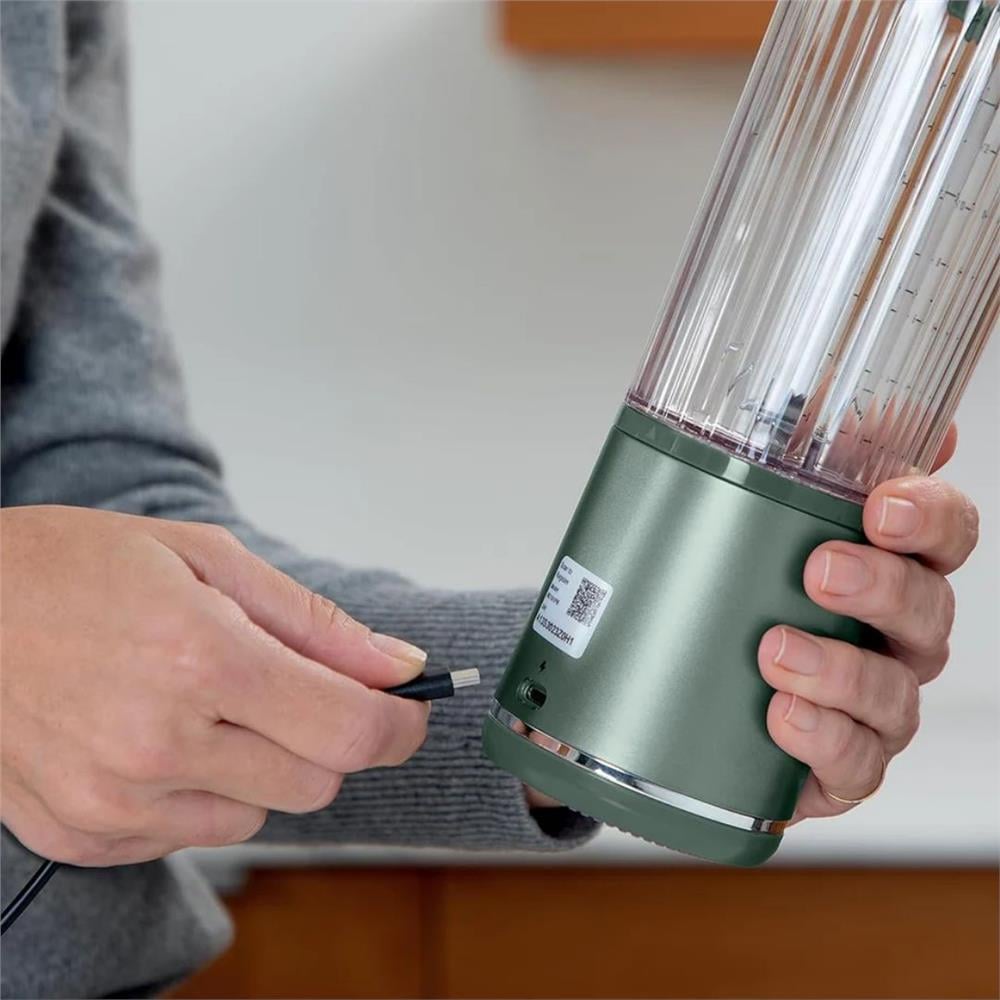Ninja Blast Taşınabilir Blender Yeşil -BC151EUEM