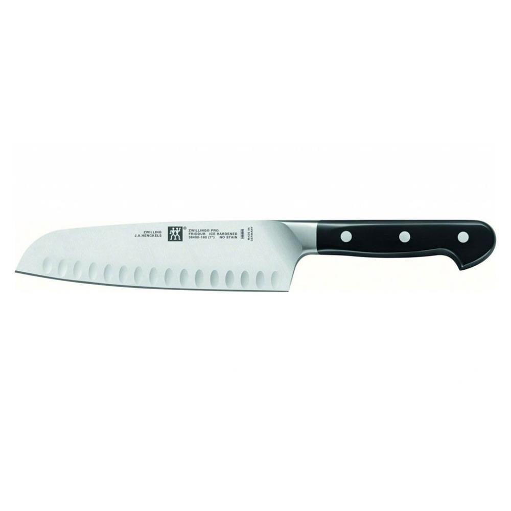 OLUKLU SANTOKU BIÇAĞI