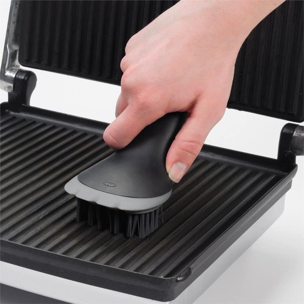OXO® DEMİR DÖKÜM VE MANGAL TEMİZLEME FIRÇASI