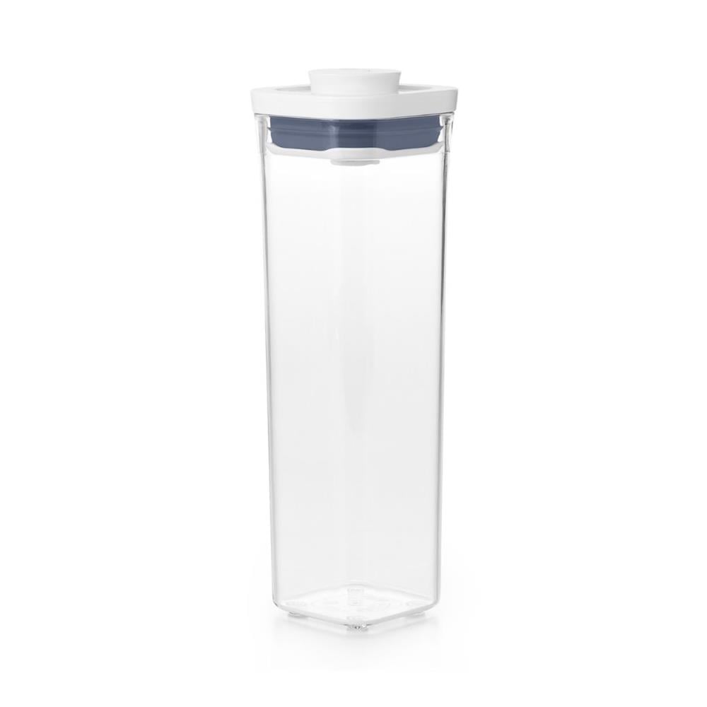 OXO GG POP CONTAINER - MINI SQUARE MEDIUM 0.8 QT