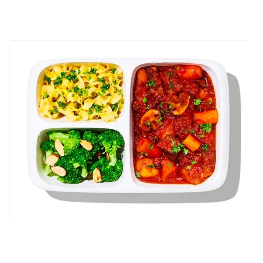 OXO GG PREP & GO LEAKPROOF DİVİDED CONTAİNER (0.97L)