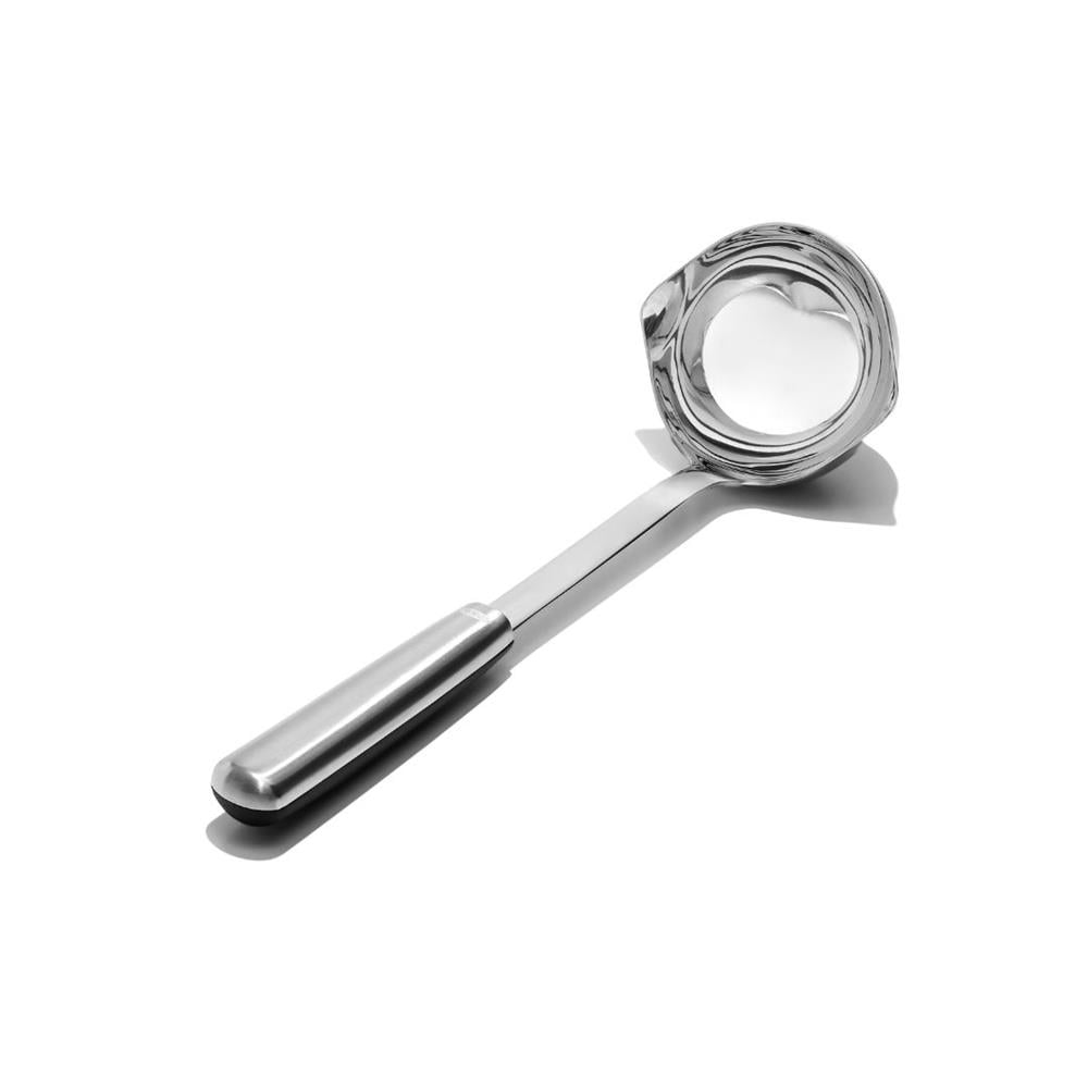 OXO STEEL Kepçe- Paslanmaz Çelik