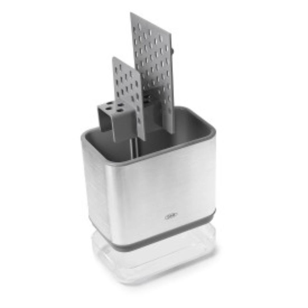 OXO STEEL Paslanmaz Çelik Lavabo Düzenleyici