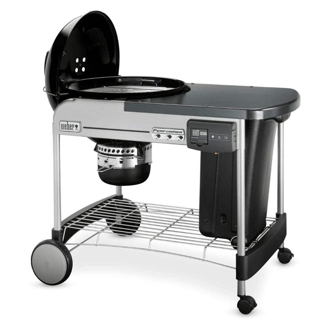 Performer DeluxeGBS Charcoal GrillØ 57 cm Black