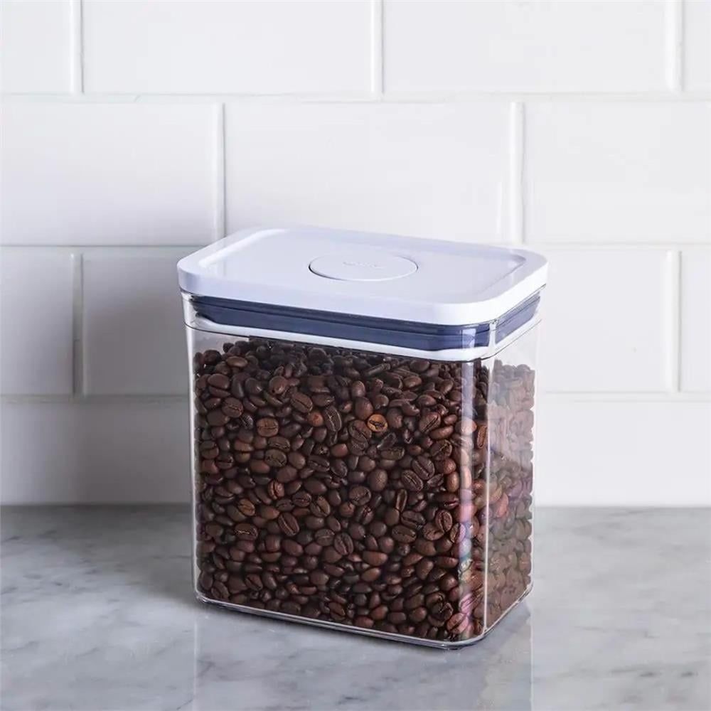 POP CONTAINER- RECTANGLE SHORT 1.6 LT (DİKDÖRTGEN- KISA-1,6 LT)
