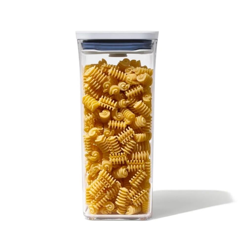POP CONTAINER- SMALL SQUARE MEDİUM 1.7 QT-(ORTA KARE - KISA - 1,7QT)
