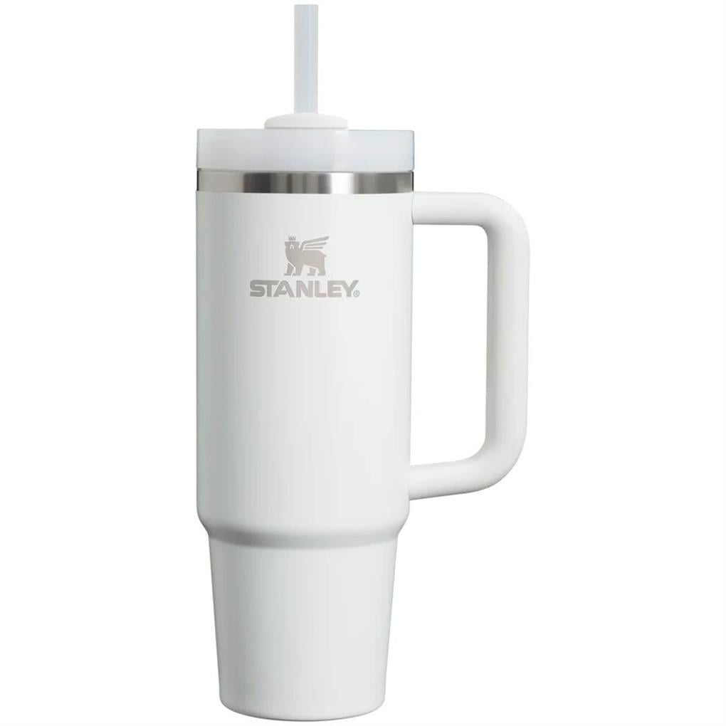 Quencher H2.O FlowState™ Tumbler Pipetli Termos 0,80 LT - Beyaz