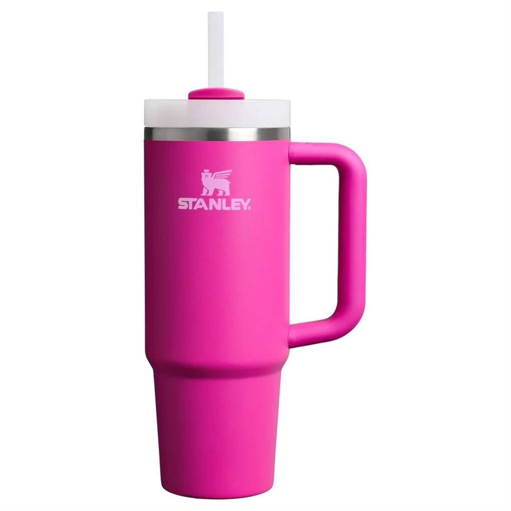 Quencher H2.O FlowState™ Tumbler Pipetli Termos 0,80 LT - Fuşya