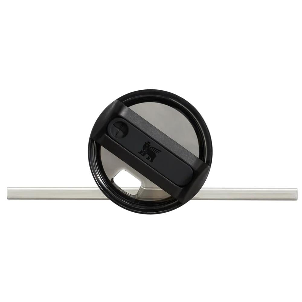 Quencher H2.O FlowState™ Tumbler Pipetli Termos | 0.6L - Siyah